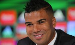 Manchester United Casemiro transferini duyurdu