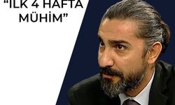 Ergin Aslan Spor Depor için değerlendirdi: İlk 4 hafta mühim