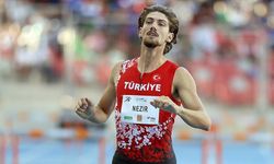 İsmail Nezir 400 metre engelli finalinde dünya şampiyonu oldu!