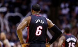 Miami Heat Lebron James'ın formasını emekli ediyor!