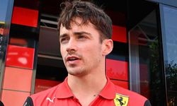 İtalya'da pole pozisyonu Charles Leclerc'in oldu