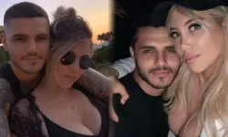 Icardi ve Wanda Nara boşanıyor mu? Açıklama geldi...