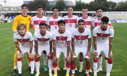 U19 Millilerin kadrosu açıklandı!