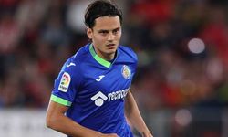 Enes Ünal'ın gol attığı maçta Getafe kazandı!