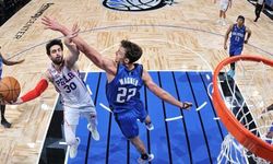 Furkan Korkmaz sezonun en iyi maçını çıkardı!