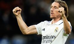 Luka Modric, Burak Yılmaz'ın rekorunu kırdı