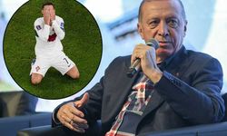 Cumhurbaşkanı Erdoğan: Ronaldo Filistin'e sahip çıktı