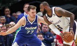 Prens Doncic, Kral James'i devirdi!