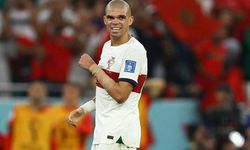 Pepe: Dünya Kupası'nı artık Arjantin'e verebilirler