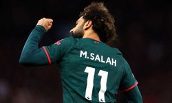 Mohamed Salah adını tarihe yazdırdı