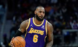 LeBron James'in forması öyle bir rakama satıldı ki! Duyanlar şaştı kaldı...