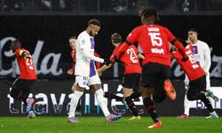 PSG, deplasmanda yine kayıp! Rennes tek golle güldü