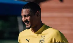 Sebastian Haller'den haber var!