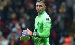 Galatasaray'a şok! Fernando Muslera sakatlandı