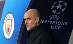 Pep Guardiola: İkinci maçta 9 forvet oynayabiliriz