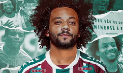 Marcelo'nun yeni adresi Fluminense oldu