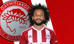 Olympiakos, Marcelo'nun sözleşmesini feshetti