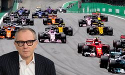 Formula 1'den Türkiye'ye destek mesajı: Dua ediyoruz