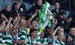 İskoçya Lig Kupası'nı kazanan taraf Celtic oldu