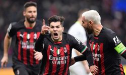 Milan'a Tottenham karşısında galibiyeti Brahim Diaz getirdi! 1-0