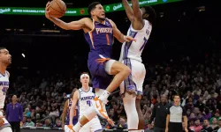 Phoenix Suns, Sacramento Kings'i mağlup etti