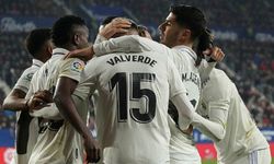 Real Madrid, Osasuna deplasmanından 3 puanla döndü! 0-2