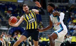 Euroleague'de haftanın en değerli oyuncusu Fenerbahçe'den