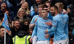 Manchester City zirve takibine devam ediyor