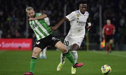 Real Betis - Real Madrid maçında gol sesi çıkmadı