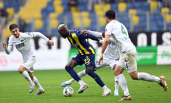 Ankaragücü, Ersun Yanal'ın Alanyaspor'unu üzdü! 2-0