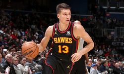 Bogdanovic, Atlanta Hawks ile sözleşmesini uzattı