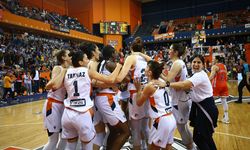 ÇBK Mersin Yenişehir Belediyesi, EuroLeague'de Final Four'da