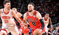 Chicago Bulls, Alperen Şengünlü Houston Rockets'ı mağlup etti! 111-119