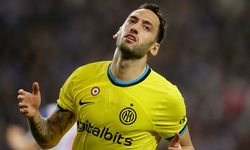 TFF'den Hakan Çalhanoğlu'na tebrik mesajı