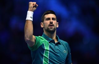 ATP Finalleri: Şampiyon Novak Djokovic!