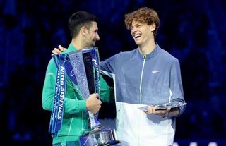 Jannik Sinner: Djokovic beni daha iyi bir oyuncu yaptı