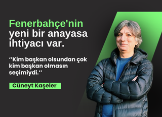 Cüneyt Kaşeler