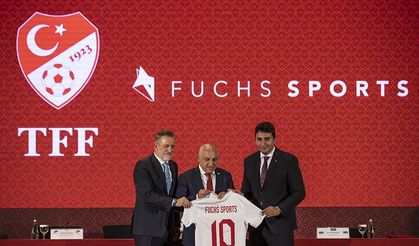 TFF, yayın hakları sahibi Fuchs Sports ile sözleşmeyi feshetti
