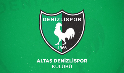 Denizlispor'da 6 oyuncuya sezon sonuna kadar izin verildi