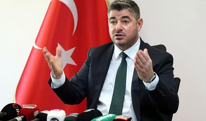 Denizlispor Başkanı Mehmet Uz'dan sitem: 1 kuruş gelir yok