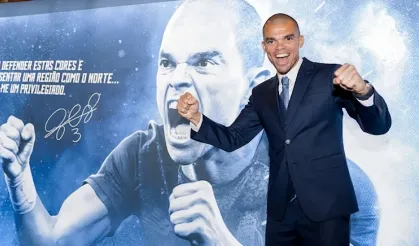 40 yaşındaki Pepe kararını verdi!