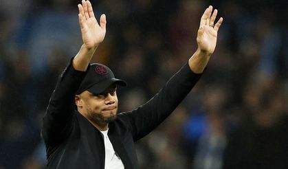 Vincent Kompany'den tarihi başarı: Halil Dervişoğlu'nun takımı Burnley, Premier Lig'e yükseldi