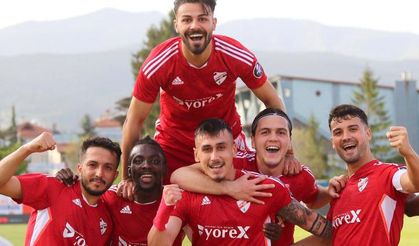 Boluspor, Eyüpspor'u 2 golle geçti
