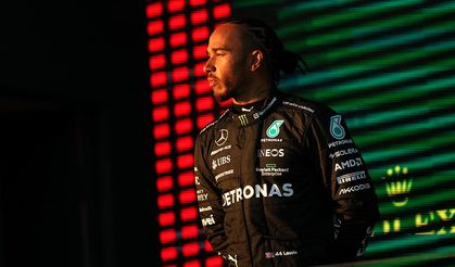 Lewis Hamilton'dan Gazze'de yaşananlara sert tepki