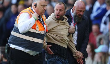 Newcastle teknik direktörü Eddie Howe'a saldıran Leeds taraftarı ömür boyu men edildi