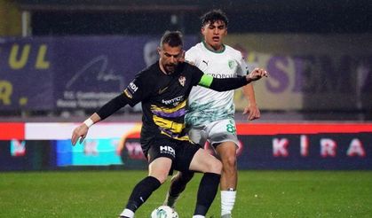 Spor Toto 1. Lig'de play-off 2. turunun programı açıklandı