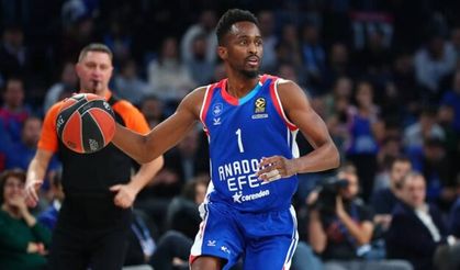 Anadolu Efes'ten Beaubois'a yeni sözleşme!