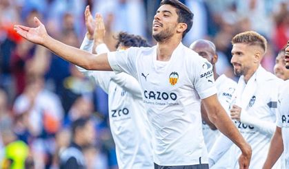 Valencia, Cenk Özkacar'ın bonservisini aldı; Altay'ın kasası da doldu