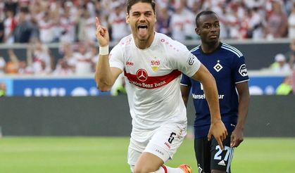 Stuttgart'tan Bundesliga'da kalma yolunda dev adım! 3-0