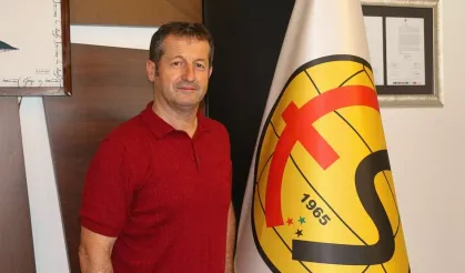 İbrahim Baş, Eskişehirspor'un başına geçti